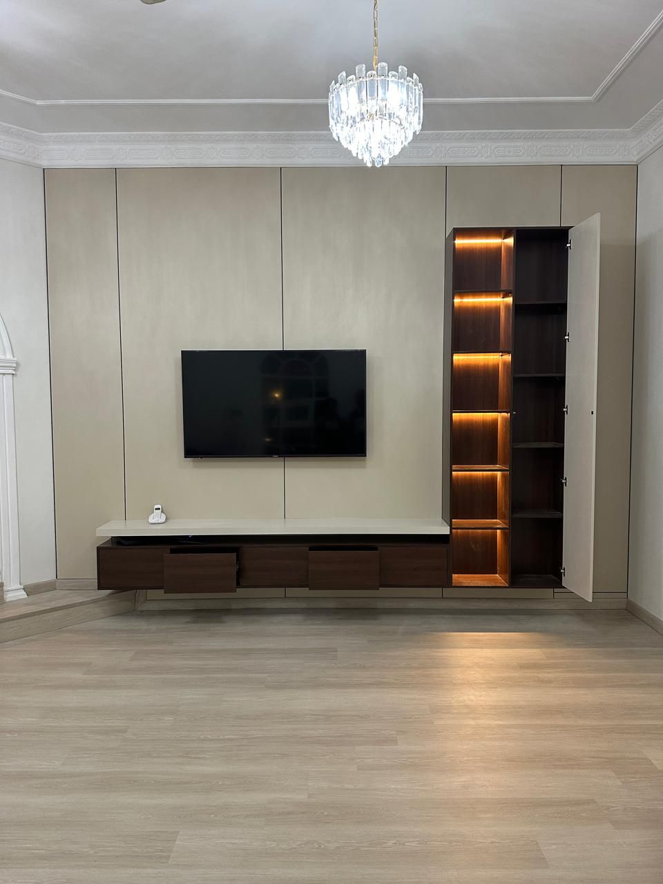 TV Unit Design