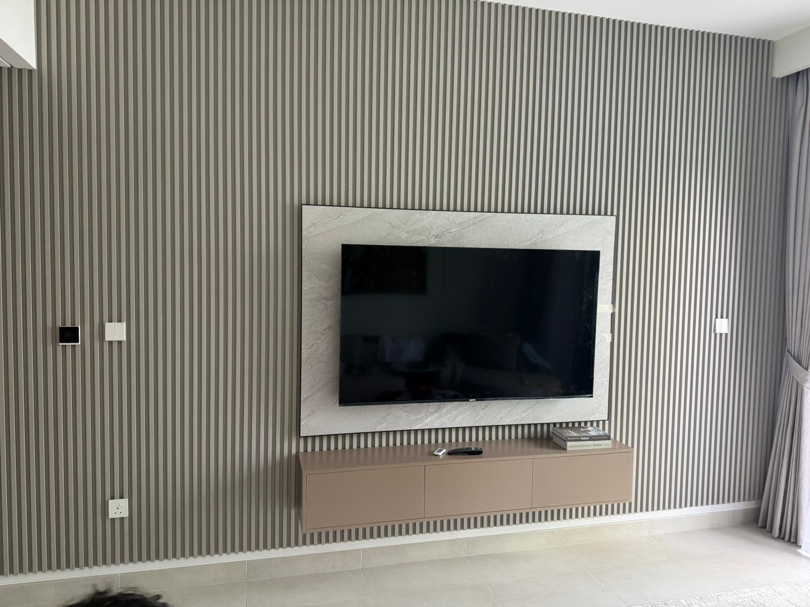 TV Unit Design