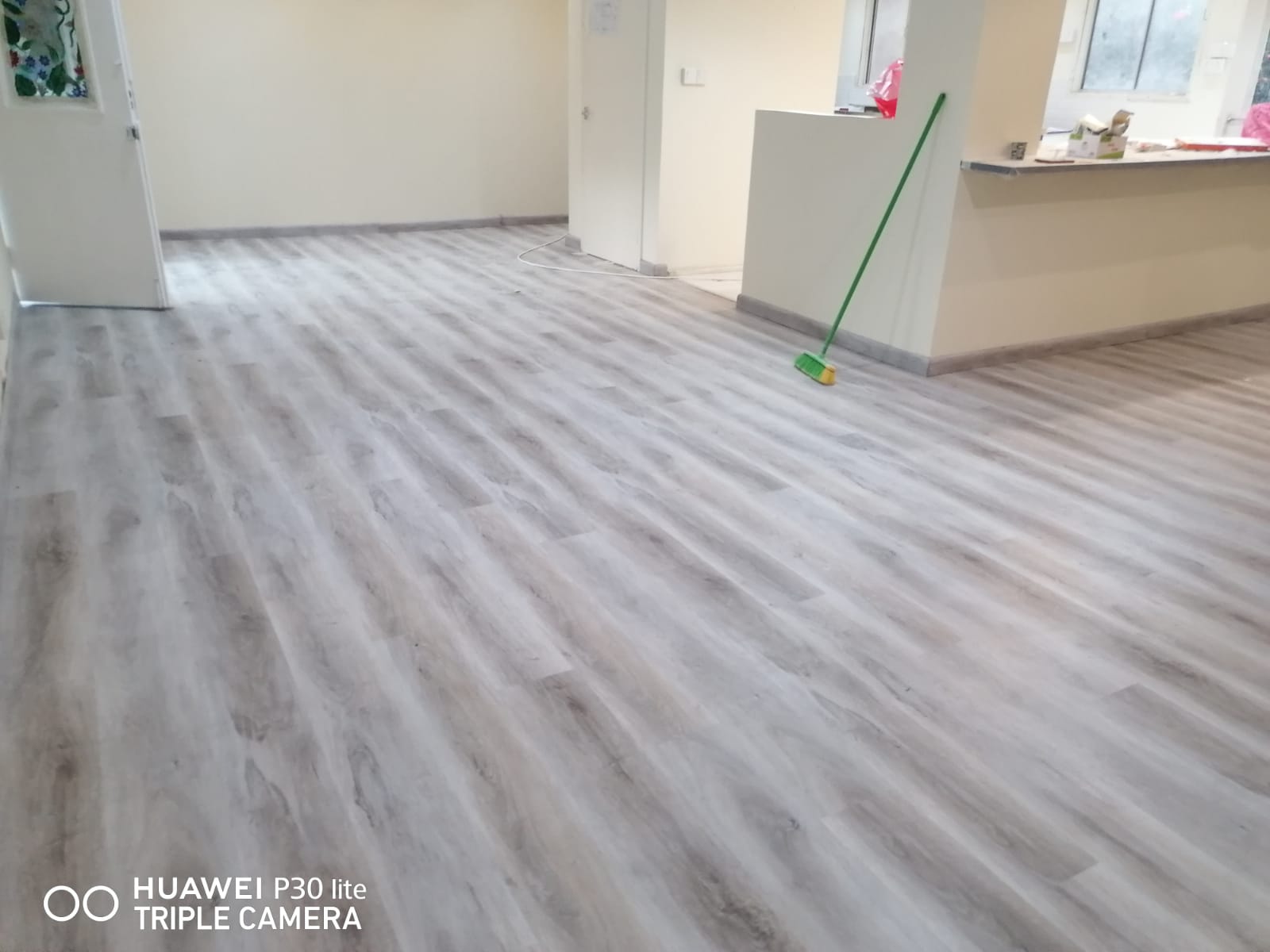 Signature Flooring Detail