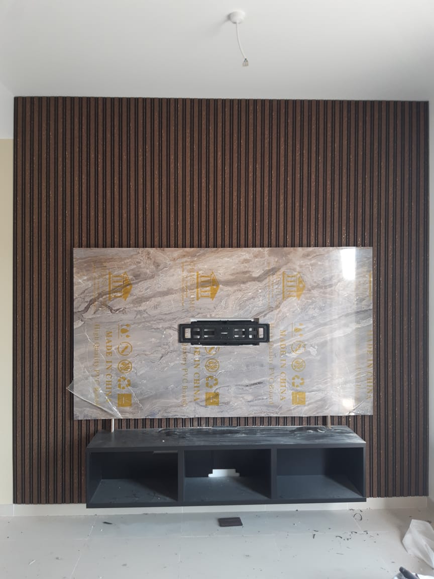 Cabinet Installation