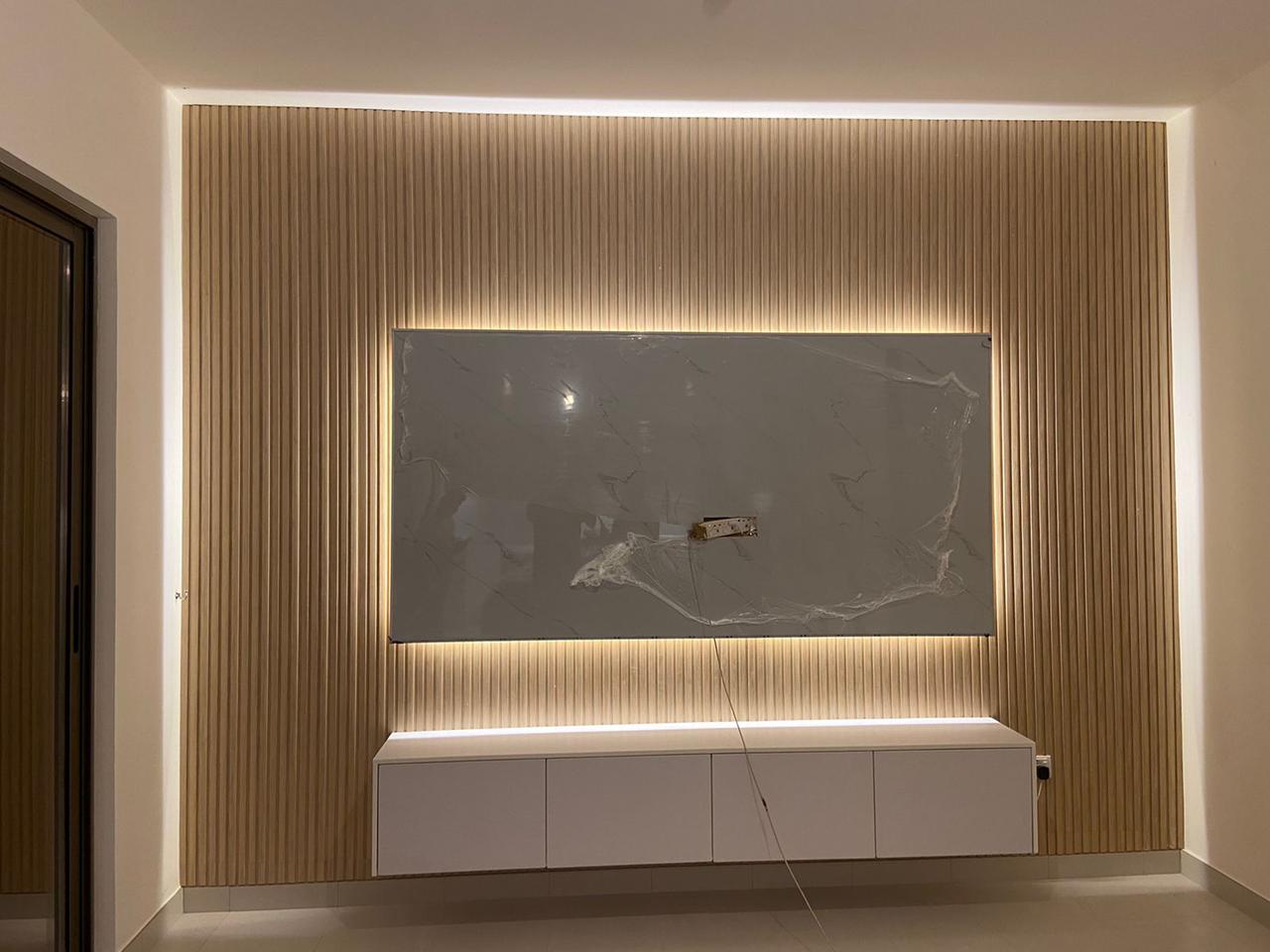 Cabinet Installation