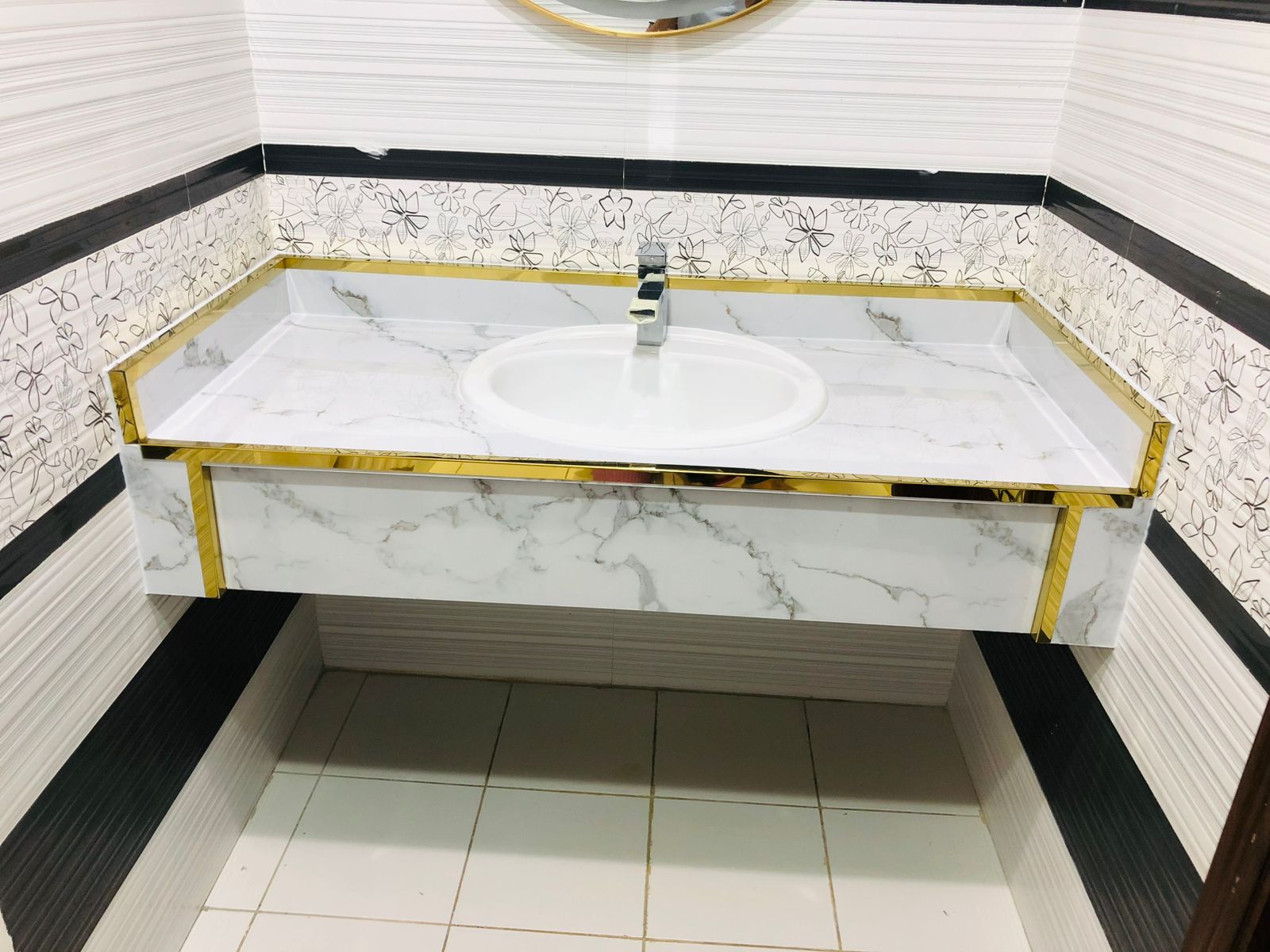 Cabinet Installation