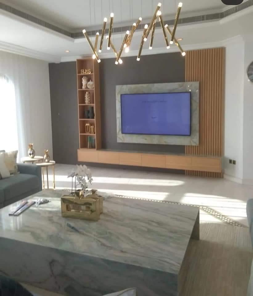 Cabinet Installation