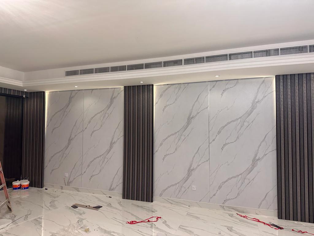 Sheet & Panel Design (Indoor - Outdoor)