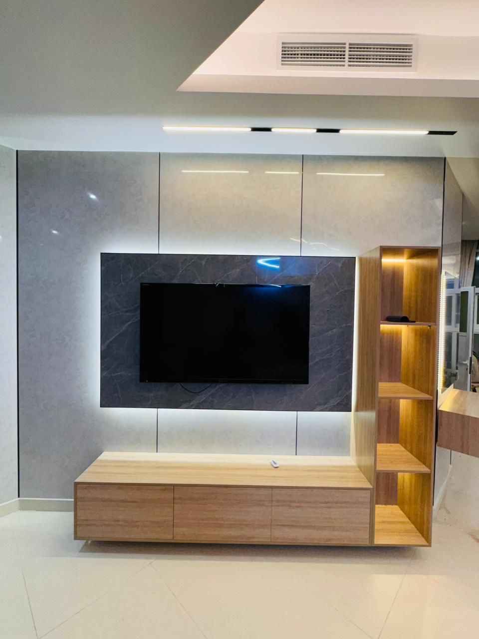 TV Unit Design