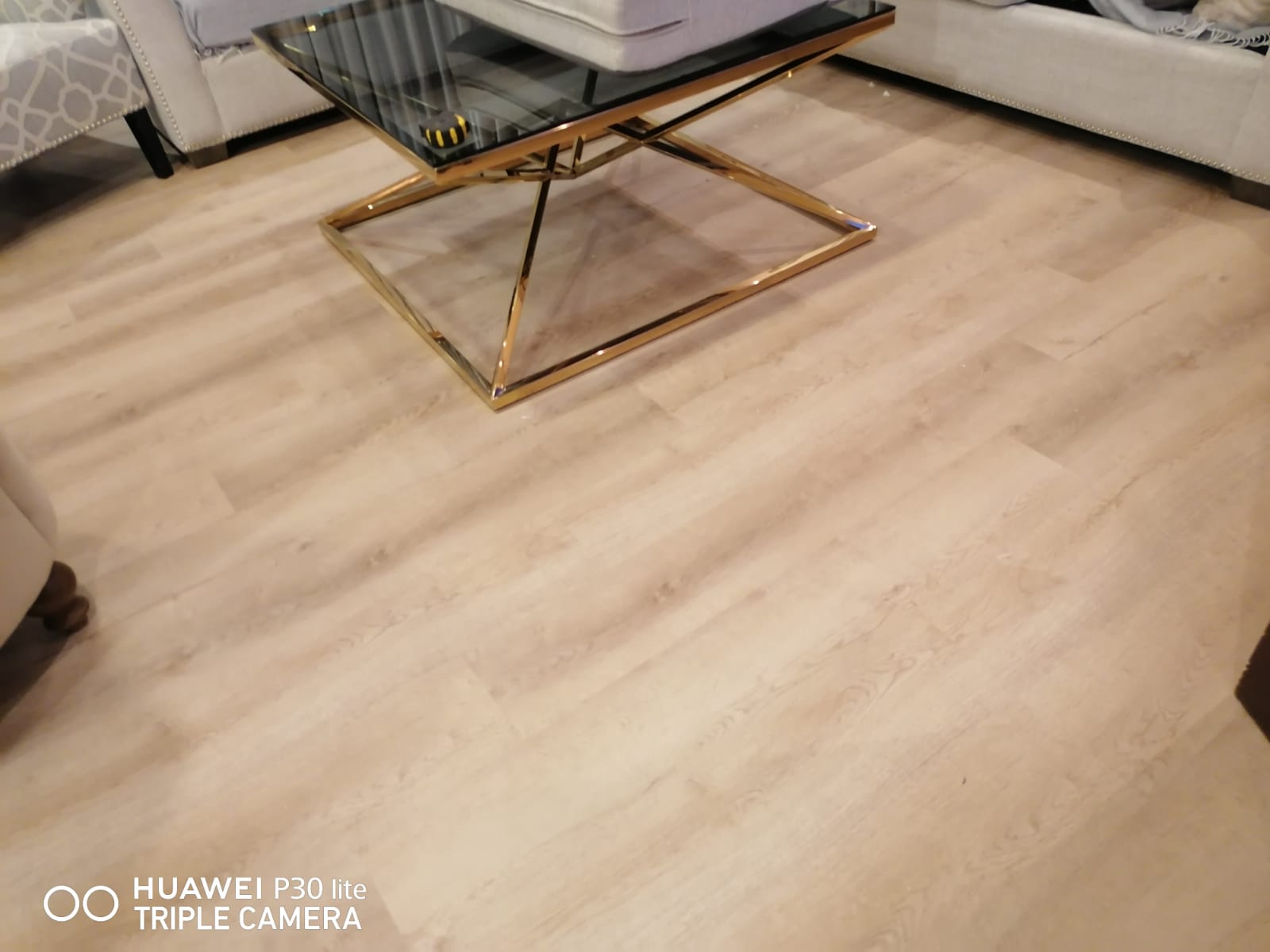 Flooring Installation