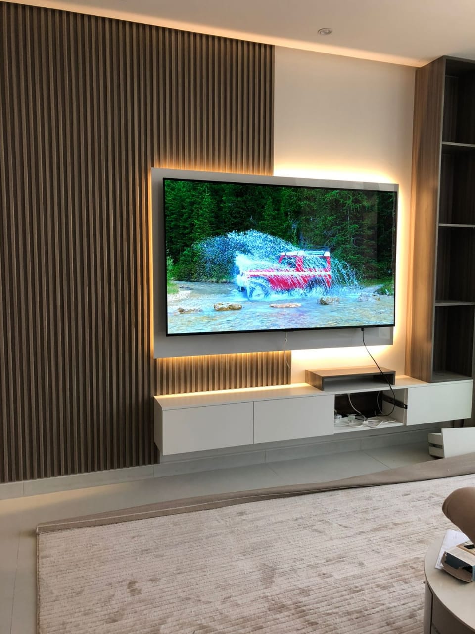 TV Unit Design