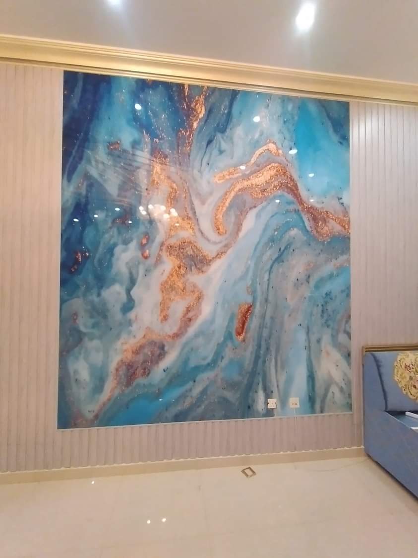 Feature Wall Panel Project