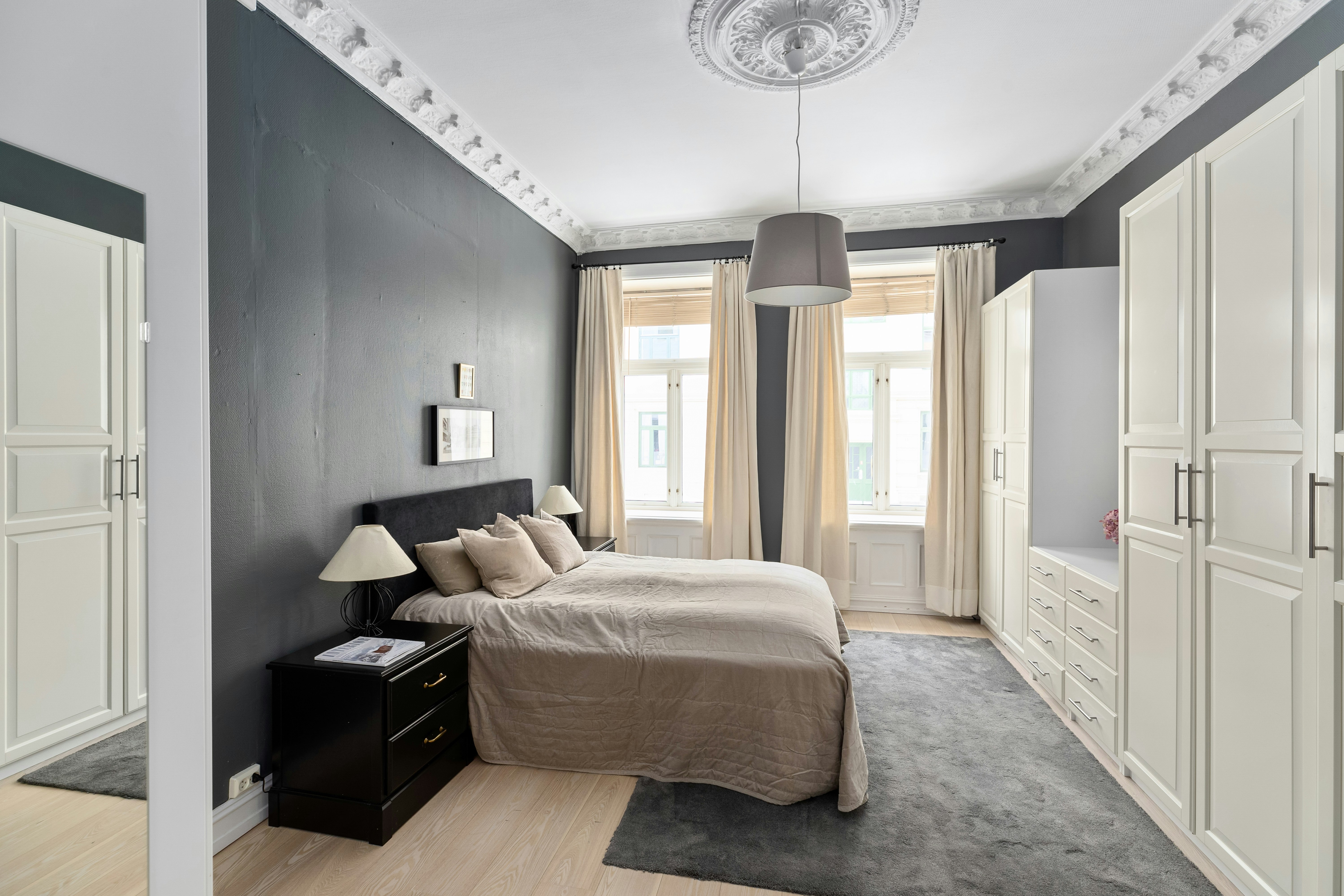 Wallpaper Installation