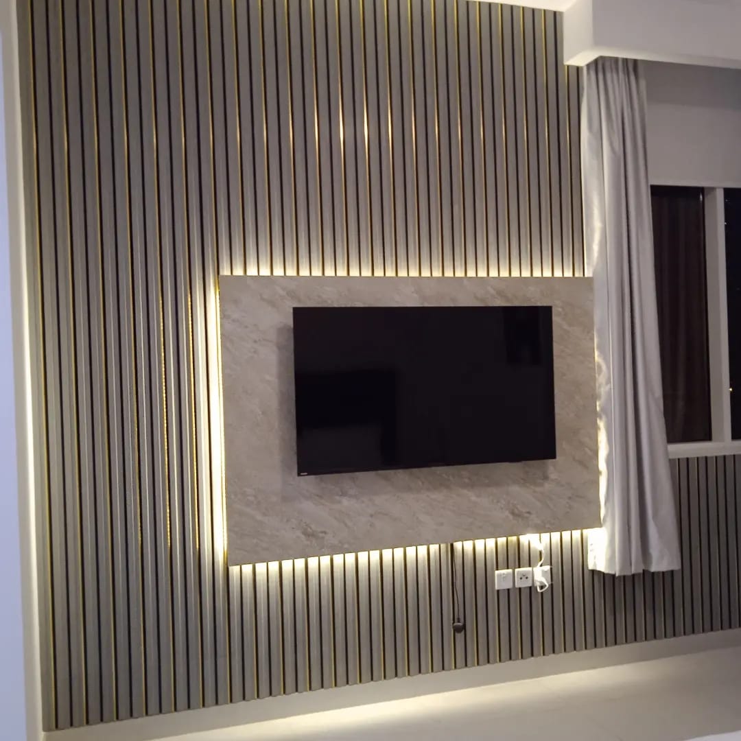 Sheet & Panel Design (Indoor - Outdoor)