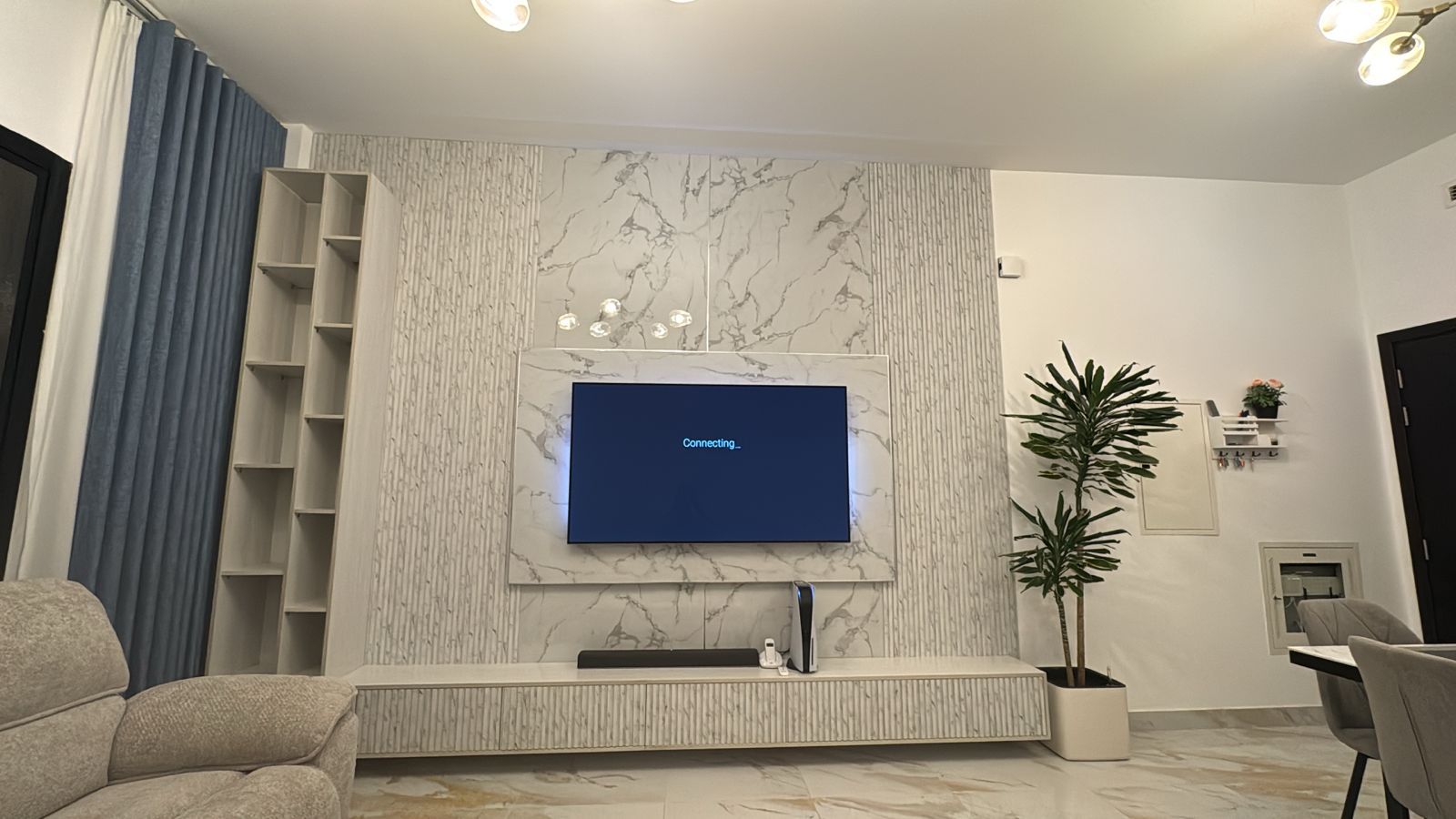 TV Unit Design