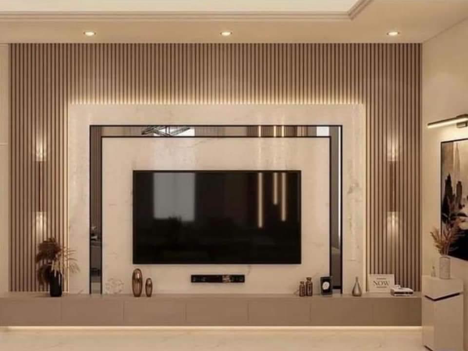 Sheet & Panel Design (Indoor - Outdoor)