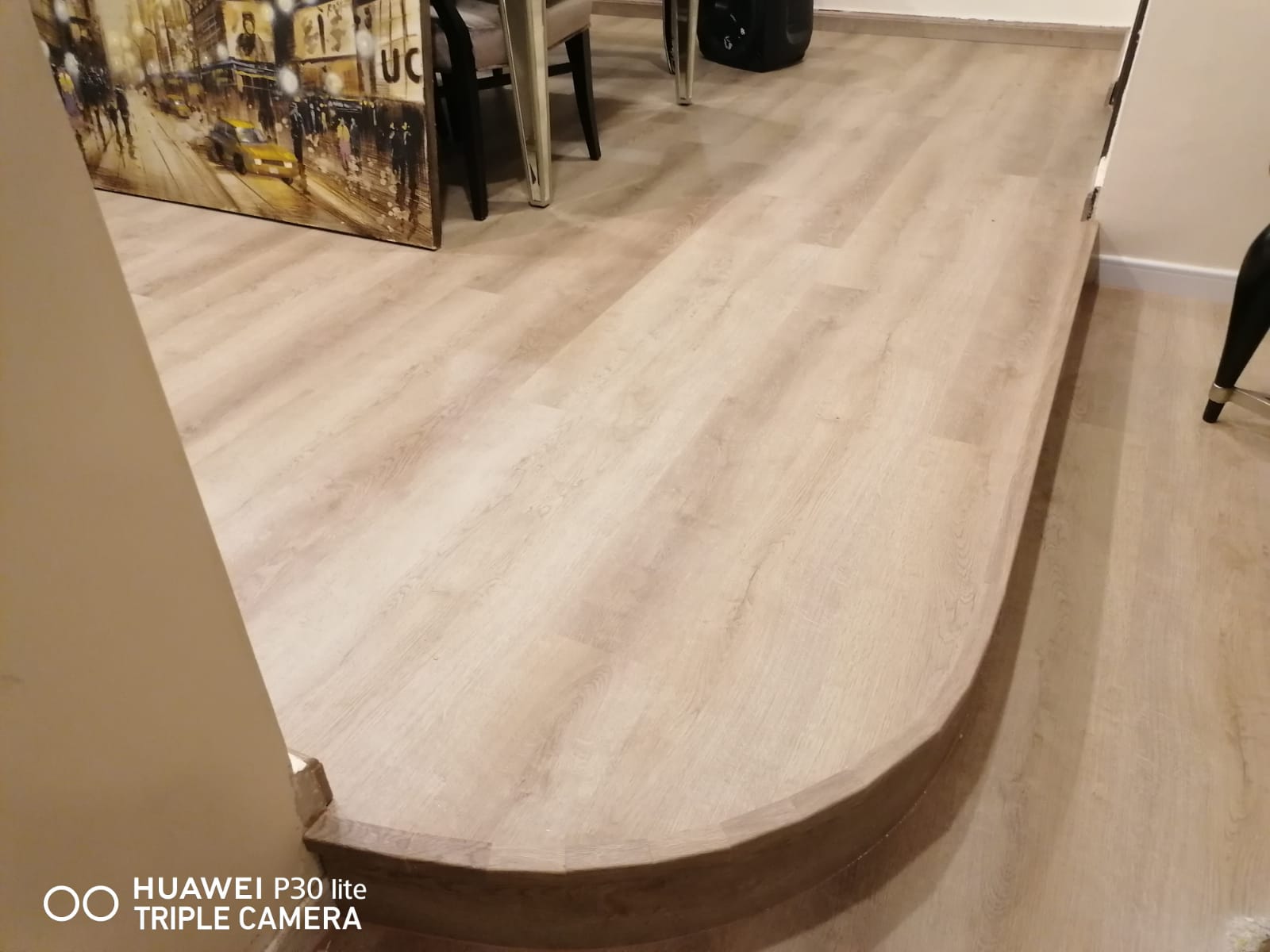 Flooring Installation